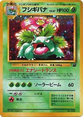 Venusaur (00/40)