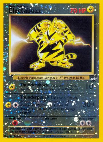 Electabuzz (1/9)