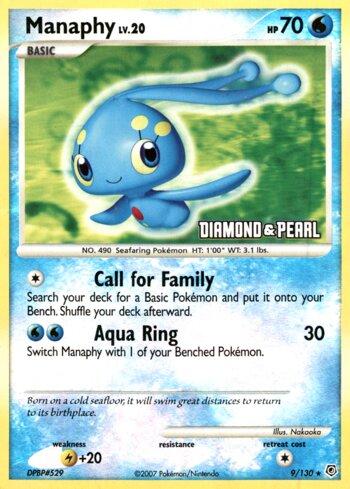 Manaphy (9/012)