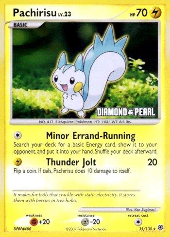 Pachirisu (35/012)