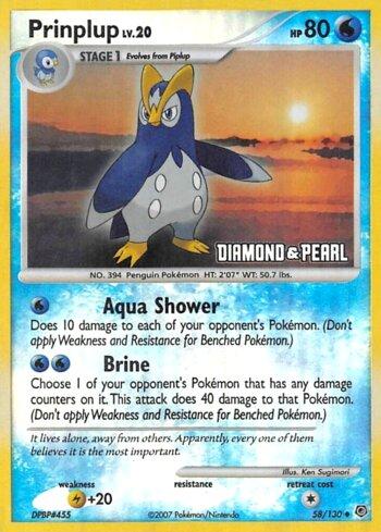 Prinplup (58/012)