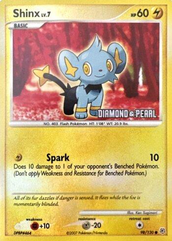 Shinx (98/012)