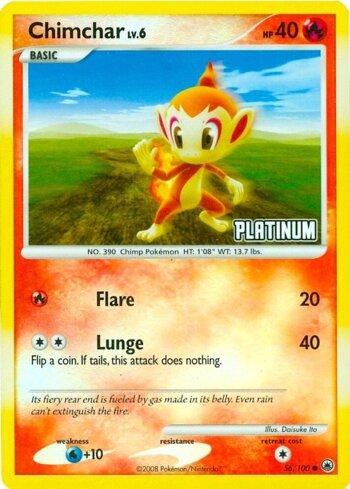 Chimchar (56/012)