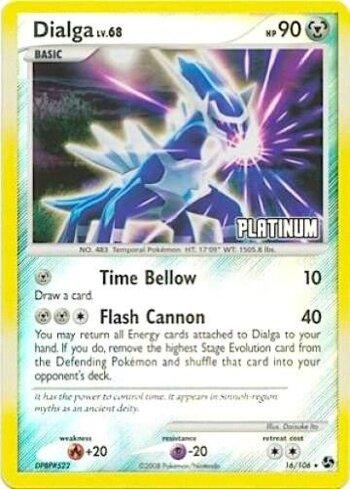 Dialga (16/012)