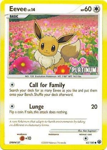 Eevee (62/012)