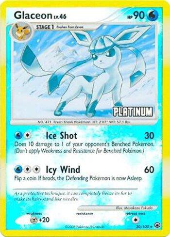 Glaceon (20/012)