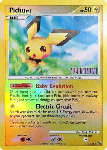 Pichu (45/012)