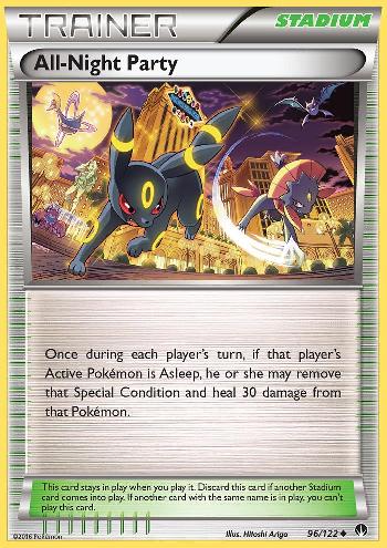 All-Night Party (96/122)