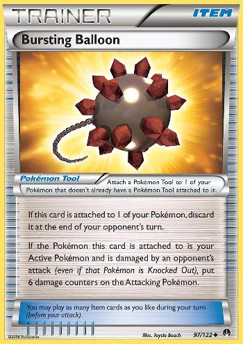 Bursting Balloon (97/122)