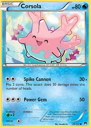 Corsola (29/122)