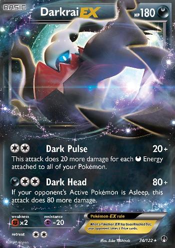 Darkrai-EX (74/122)
