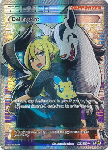 Delinquent (98b/122)
