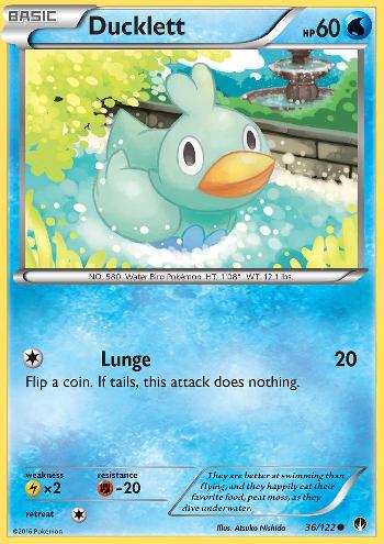 Ducklett (36/122)