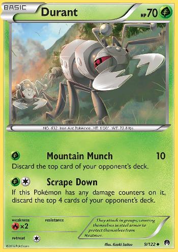 Durant (9/122)