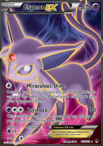 Espeon-EX (117/122)
