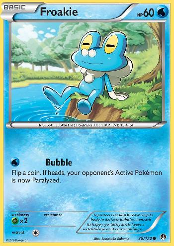Froakie (38/122)