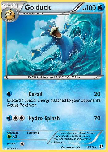 Golduck (17/122)