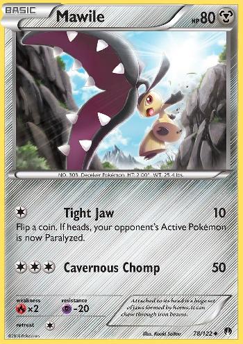 Mawile (78/122)