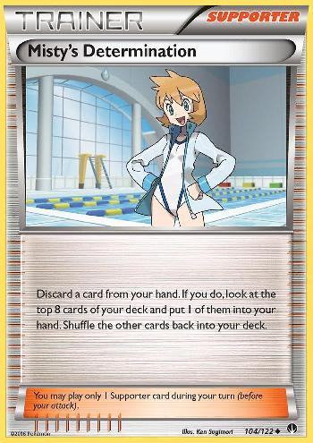 Misty's Determination (104/122)