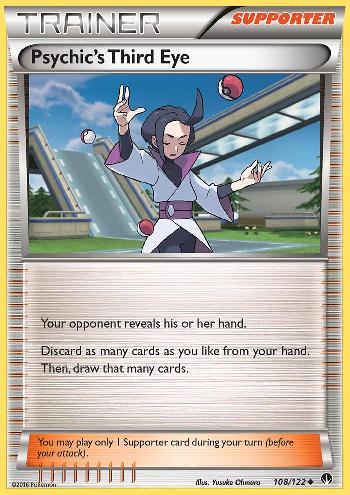 Psychic's Third Eye (108/122)