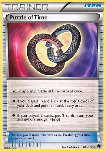 Puzzle of Time (109/122)