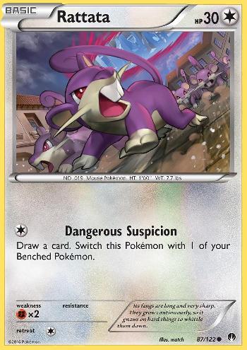 Rattata (87/122)