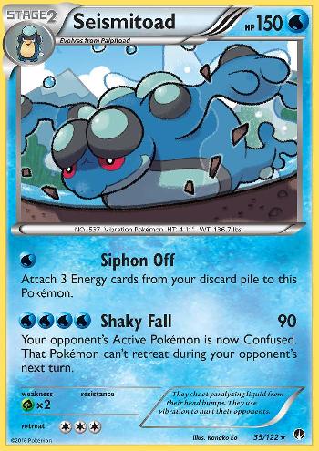 Seismitoad (35/122)