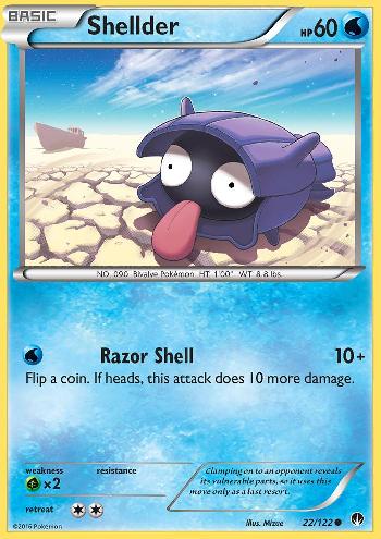Shellder (22/122)