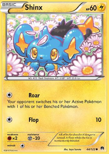 Shinx (44/122)