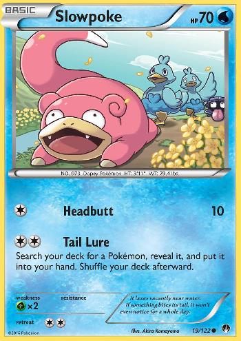 Slowpoke (19/122)