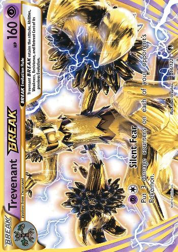 Trevenant BREAK (66/122)