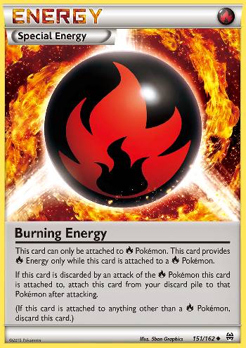 Burning Energy (151/162)