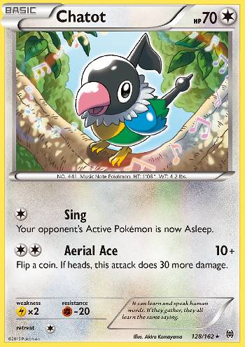 Chatot (128/162)