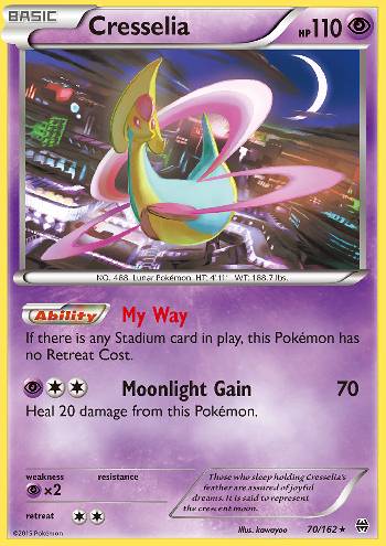 Cresselia (70/162)