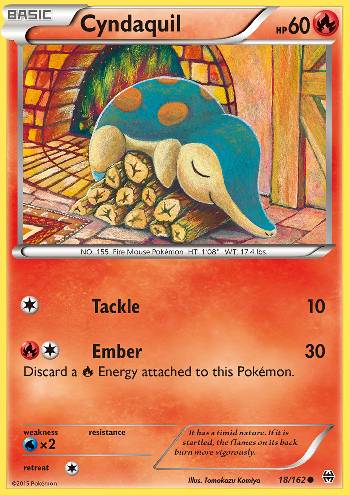 Cyndaquil (18/162)
