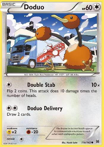 Doduo (116/162)