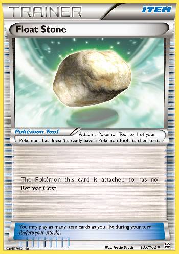 Float Stone (137/162)
