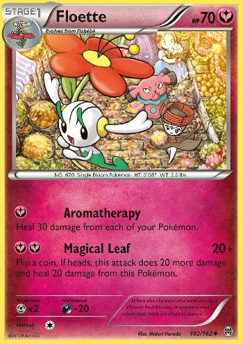 Floette (102/162)