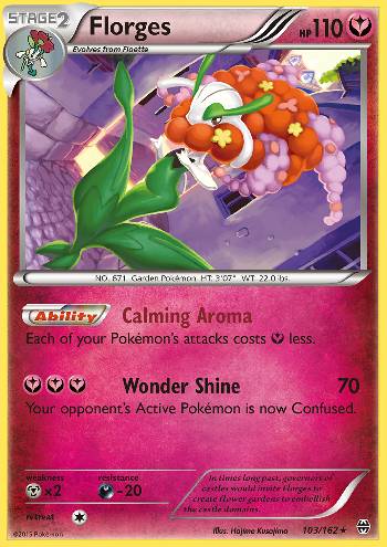 Florges (103/162)