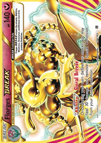 Florges BREAK (104/162)