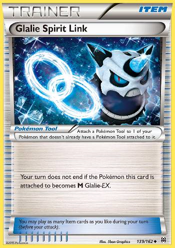 Glalie Spirit Link (139/162)