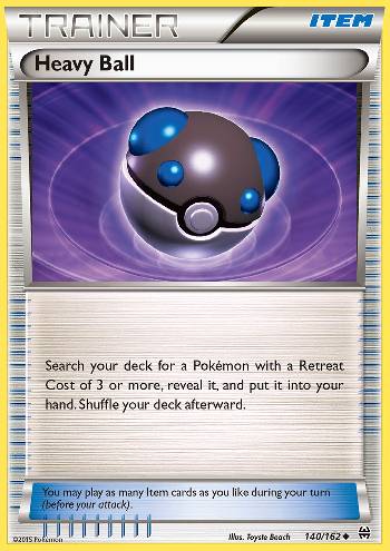 Heavy Ball (140/162)