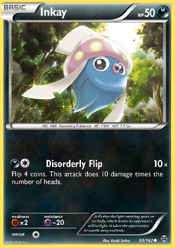 Inkay (93/162)