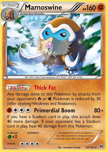 Mamoswine (82/162)
