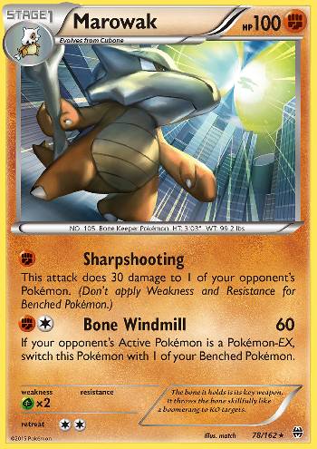 Marowak (78/162)