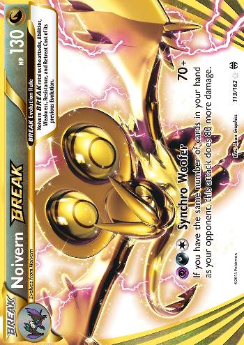 Noivern BREAK (113/162)