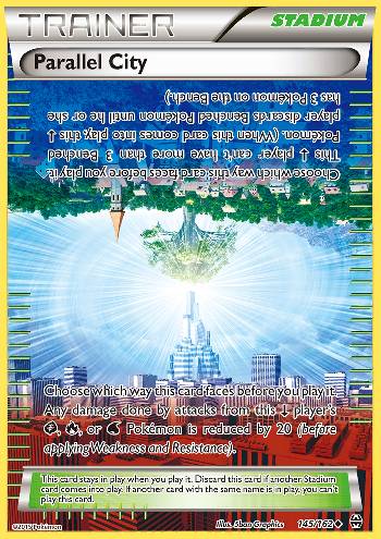 Parallel City (145/162)