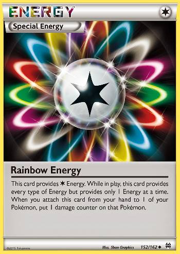 Rainbow Energy (152/162)