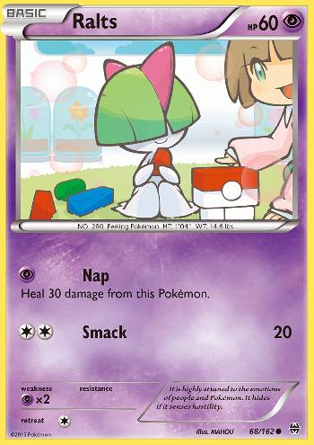 Ralts (68/162)