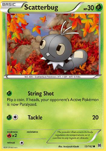 Scatterbug (13/162)